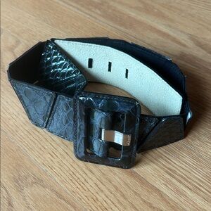 Calvin Klein Leather Belt